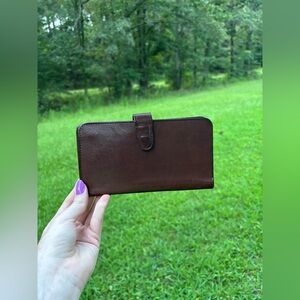 Coach vintage bifold wallet